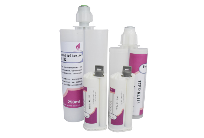 第二代丙烯酸酯AB胶（SGA）