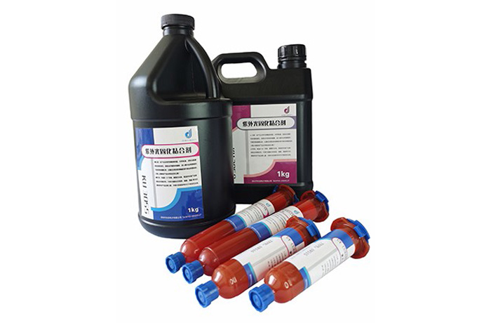 UV胶使用的问题和办法.