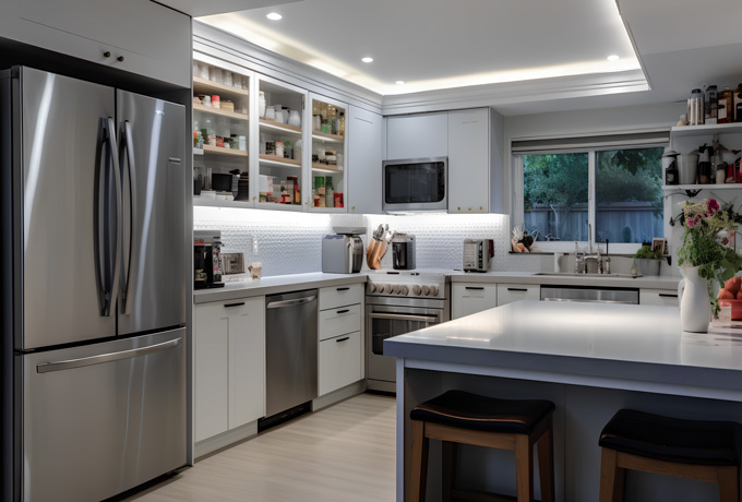 家用电器解决方案