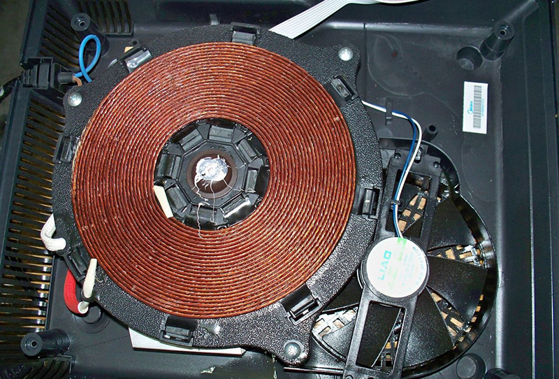 电磁炉用导热材料的选择