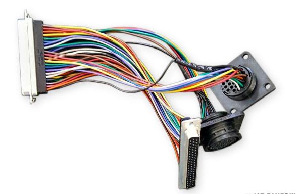 汽车线束防水固定解决方案