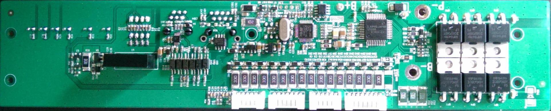 电池保护板需要用到哪些胶水