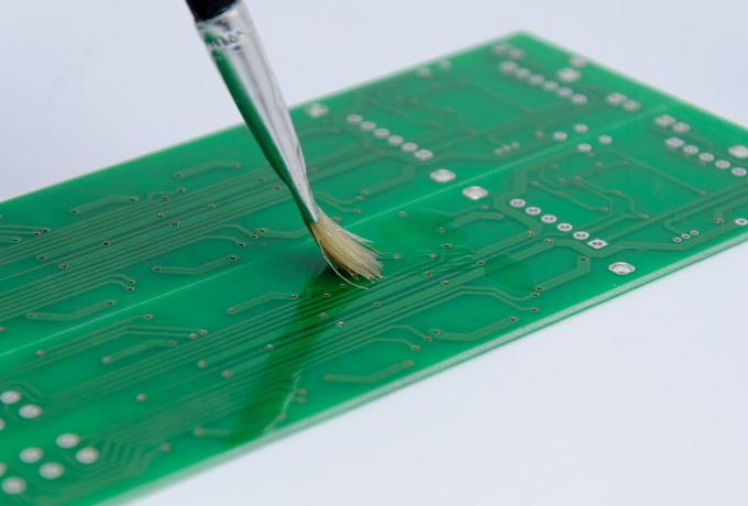 三防漆喷涂方式以及常见品质问题