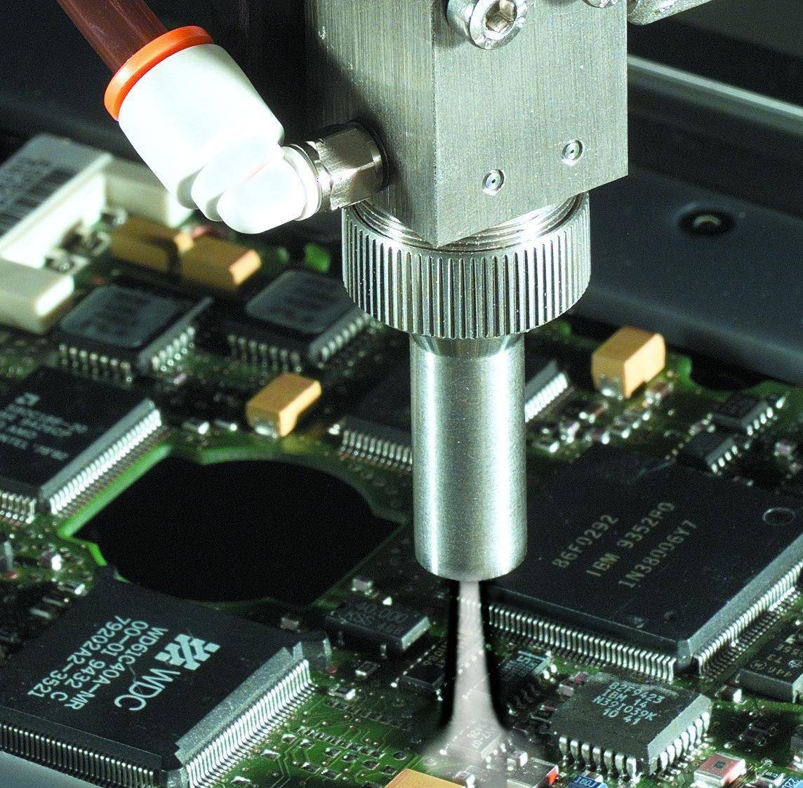 三防漆喷涂方式以及常见品质问题