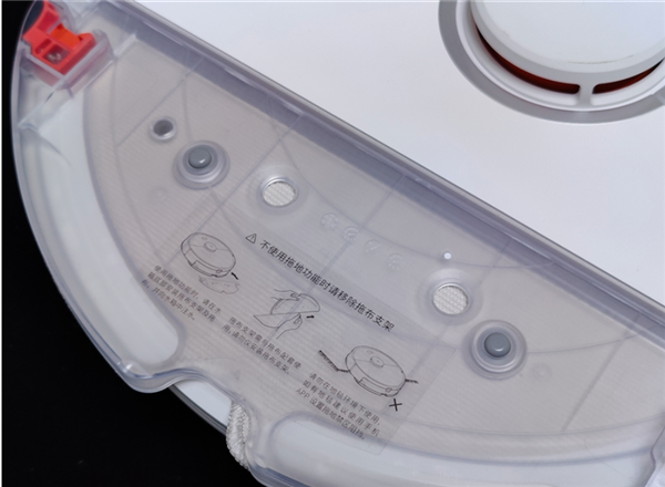 扫地机水箱点胶取代超声工艺