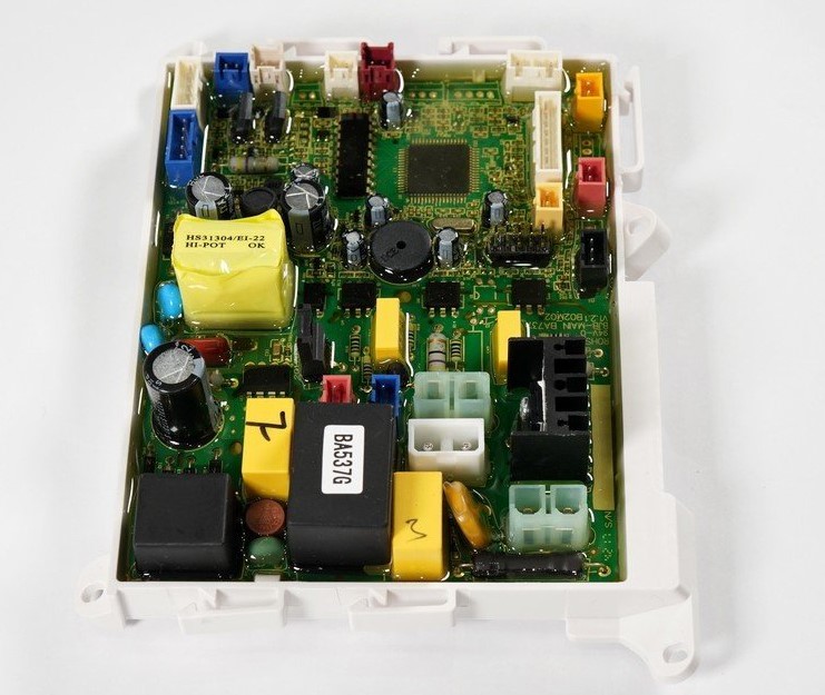 智能马桶电路板应该如何选择三防漆