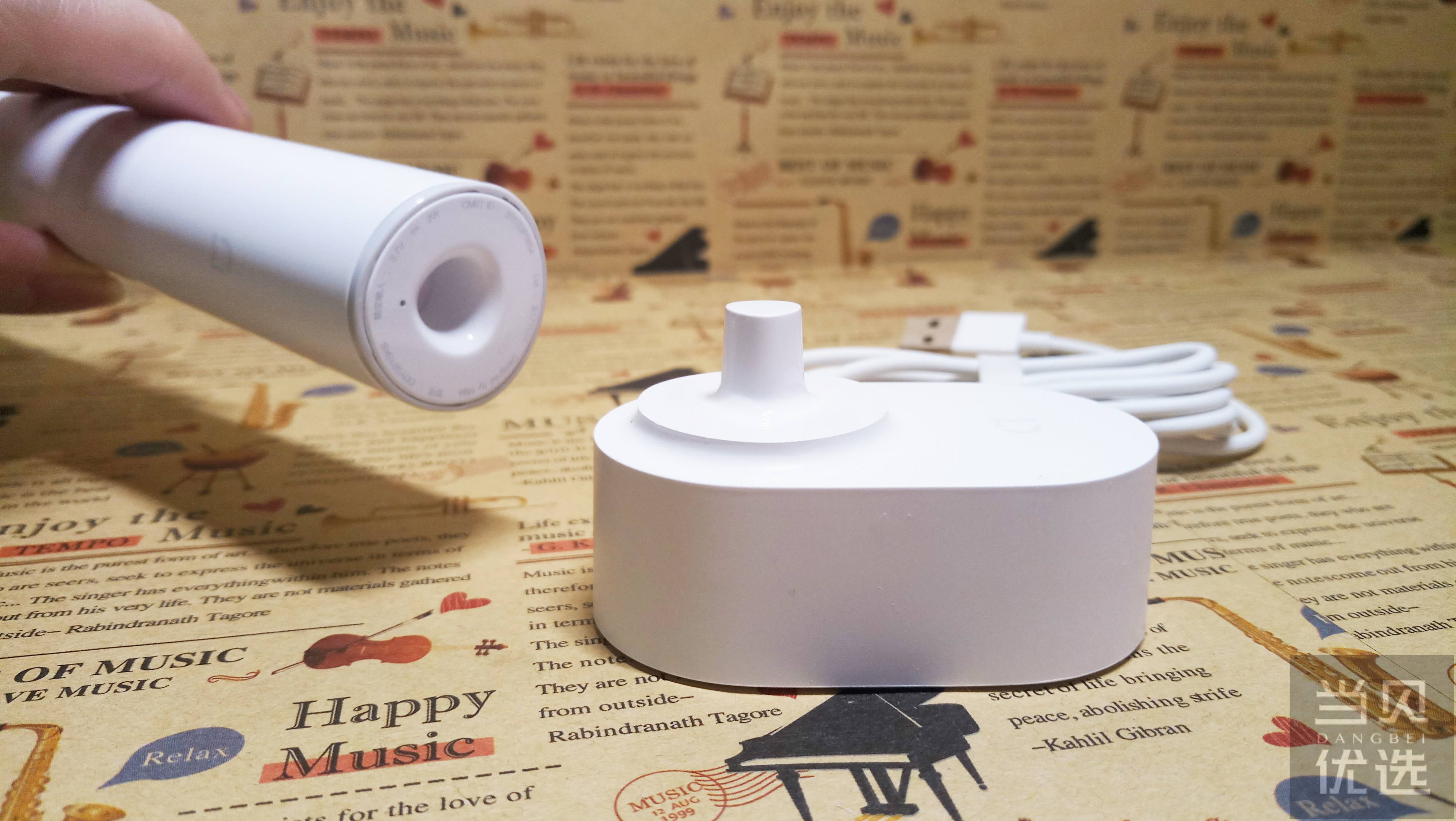 电动牙刷用胶案例