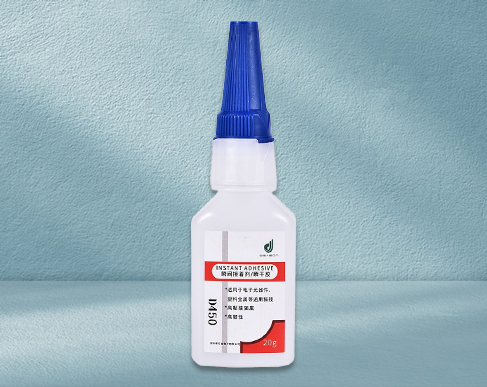 D450 单组分氰基丙烯酸酯瞬干胶