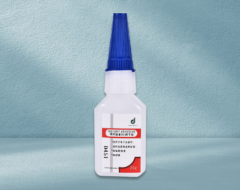 D451 氰基丙烯酸甲基乙酯瞬干胶