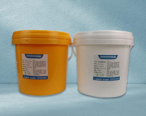 SC5066 双组份有机硅胶