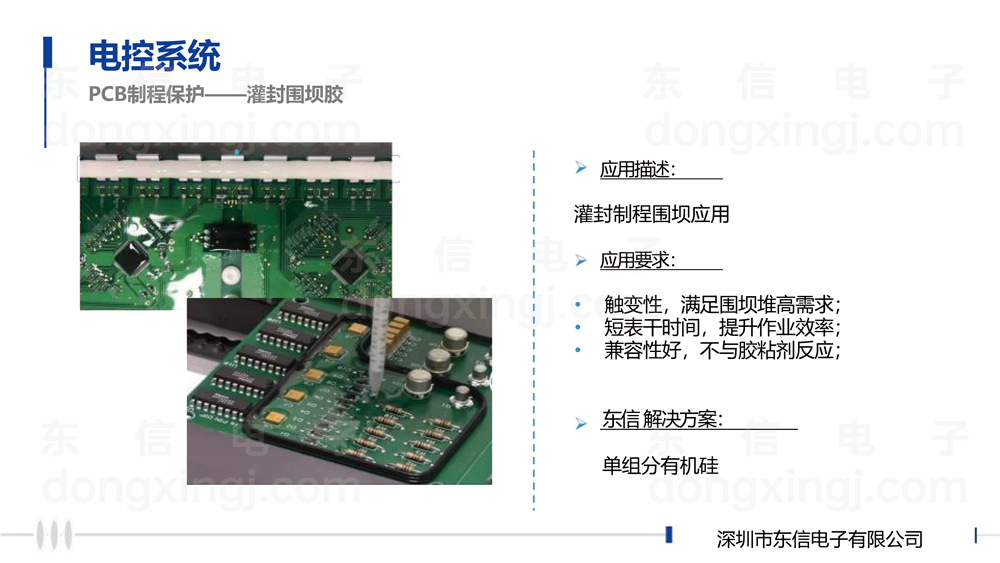 新能源动力电池胶水解决方案
