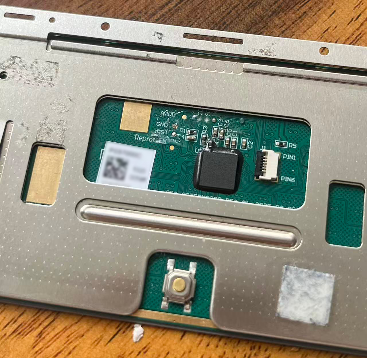 低温环氧绑定胶用于芯片封装