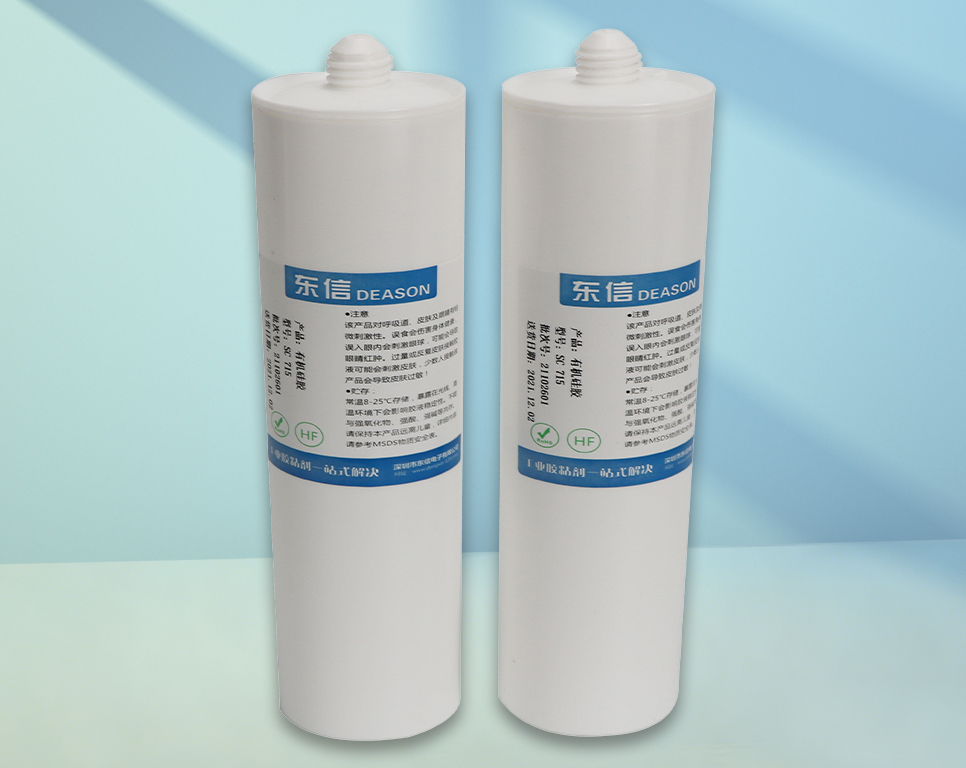 SC715 单组份RTV粘接固定胶