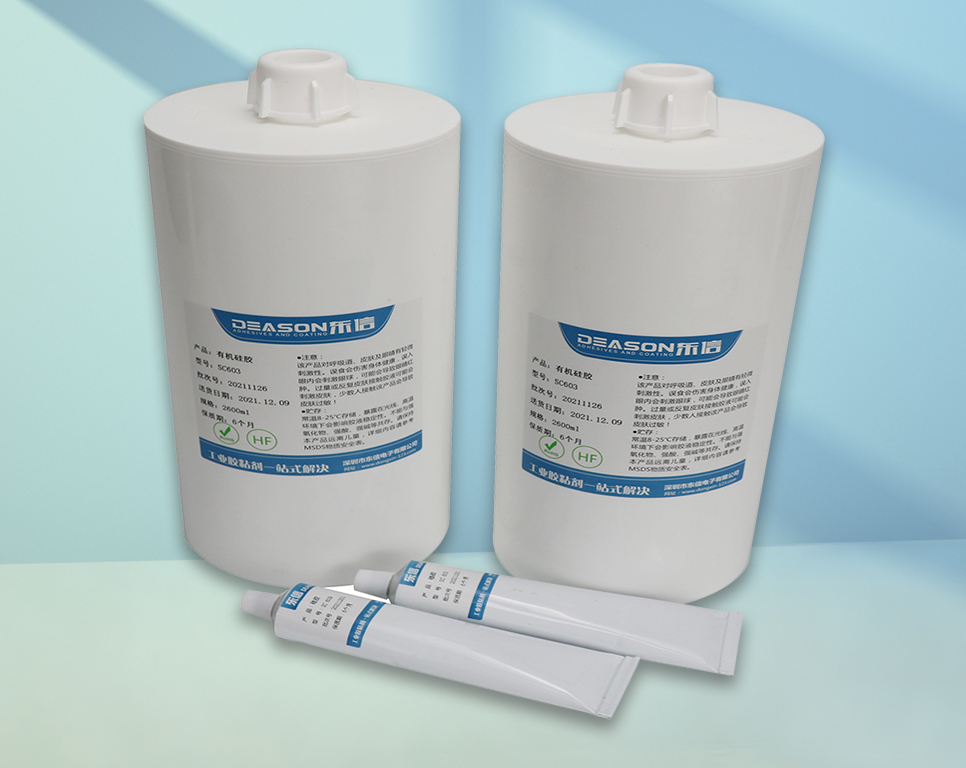 SC730 单组份RTV粘接固定胶