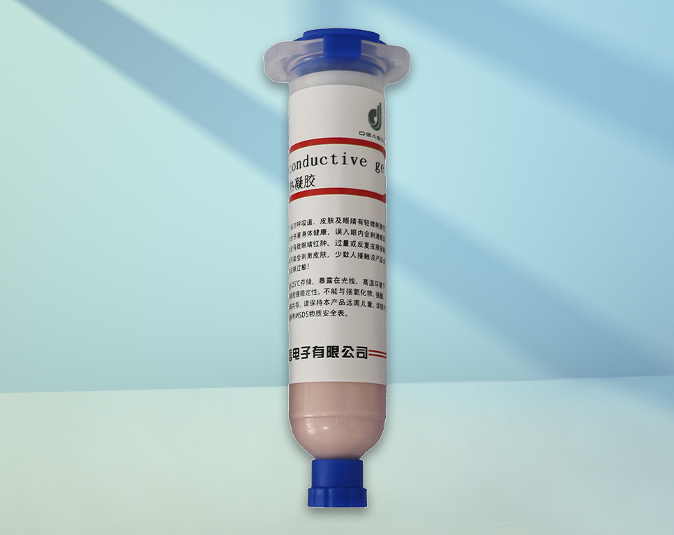 TCM380 4W导热凝胶