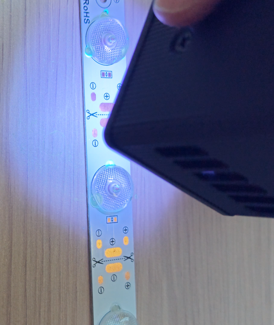 led透镜粘接固定uv胶