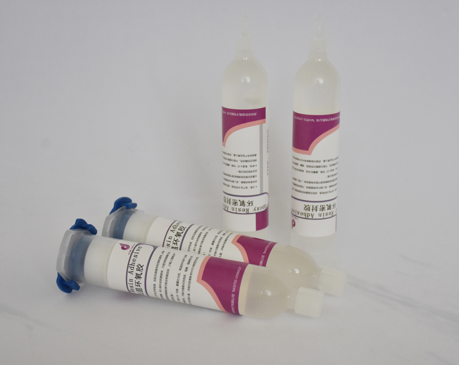 EP8011 摄像头低温环氧胶