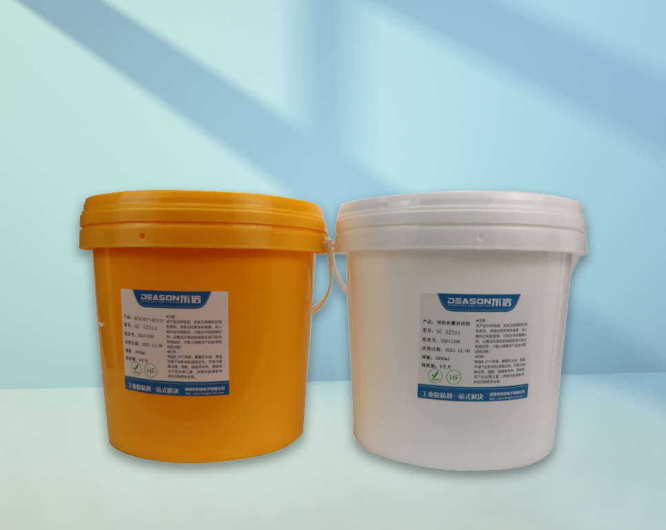 SC5231 双组份反应固化硅胶