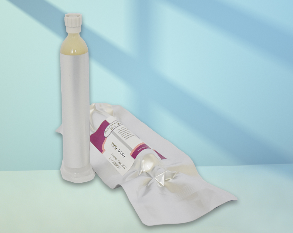 9155 热熔型单组份湿气固化胶粘剂